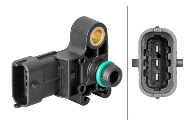 Sensor, intake manifold pressure-1