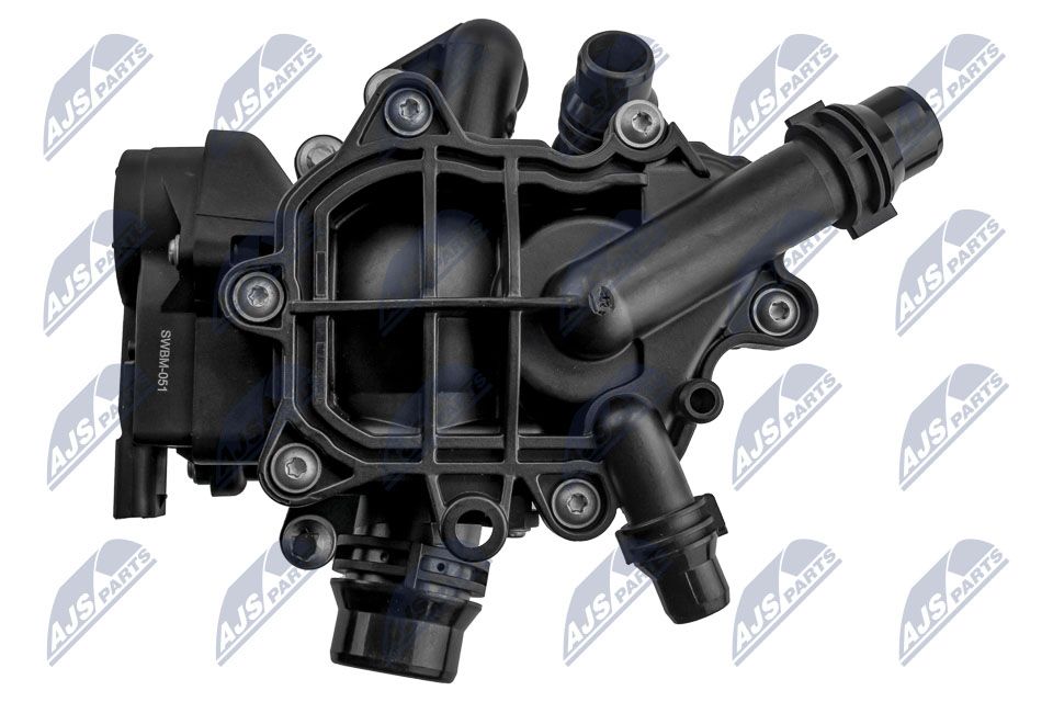 Thermostat, coolant-2