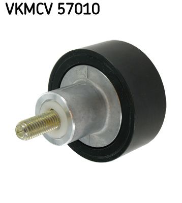 SKF VERTEVO VKMCV 57010 Deflection/guide pulley, v-ribbed belt