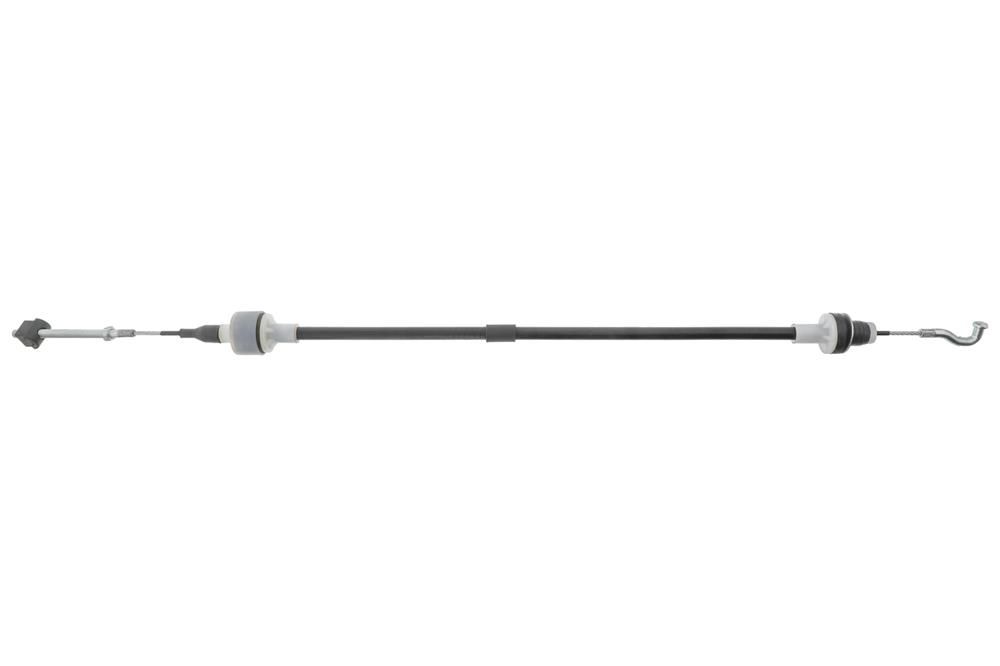 TOPRAN 201 351 Cable pull, clutch control