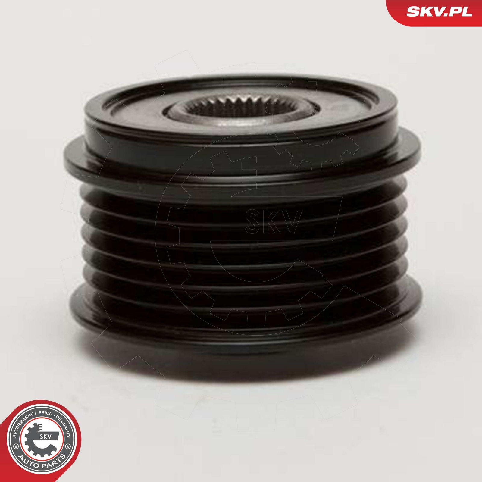 Alternator Freewheel Clutch-1