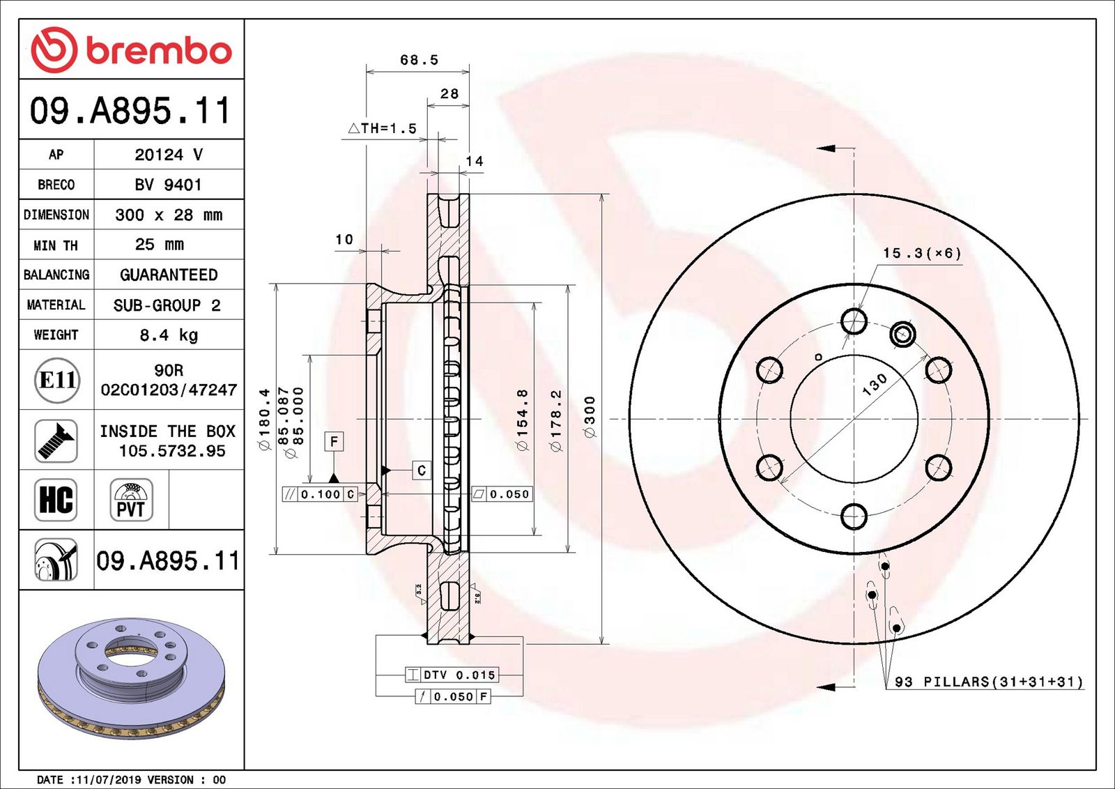 Brake Disc-1