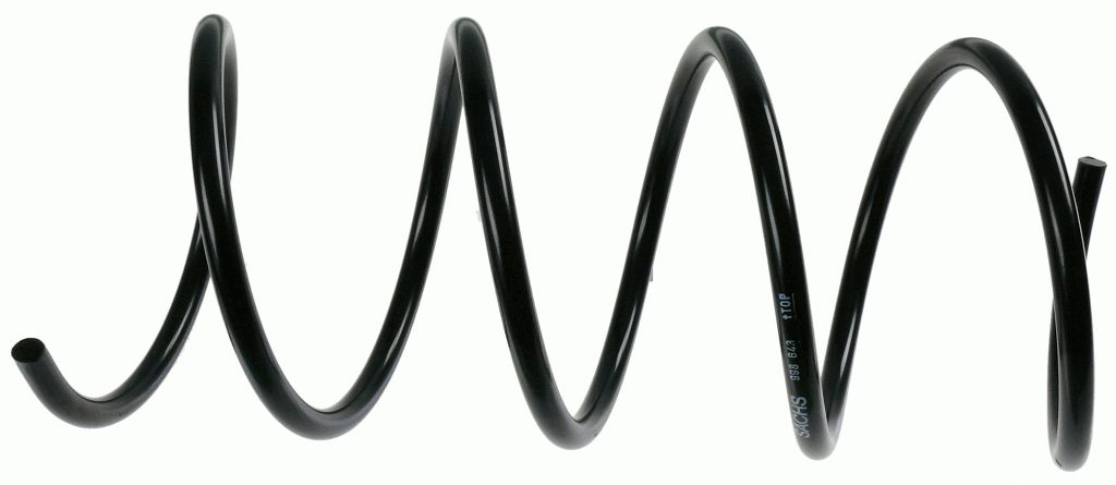 SACHS 998 643 Suspension spring