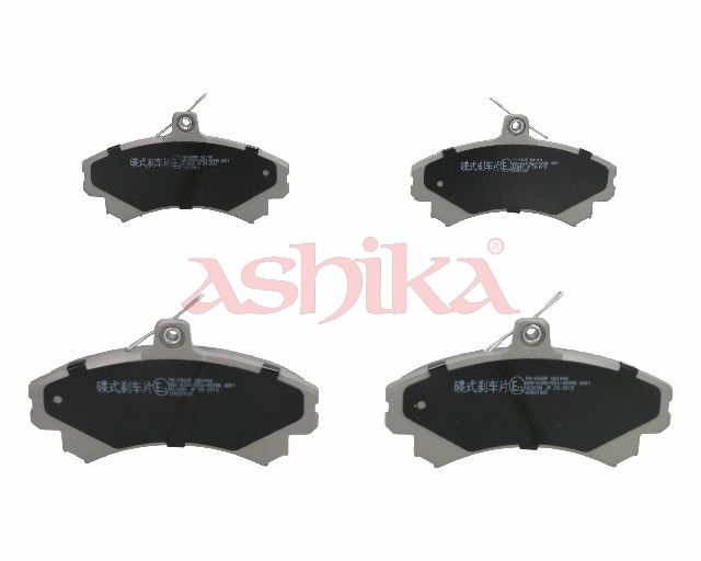 ASHIKA 50-05-593 Brake pad set, disc brake