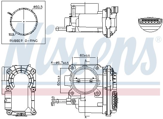 Throttle Body-5