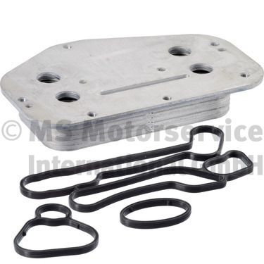 PIERBURG 7.09269.33.0 Oil cooler, engine oil