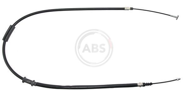 A.B.S. K16808 Cable pull, parking brake