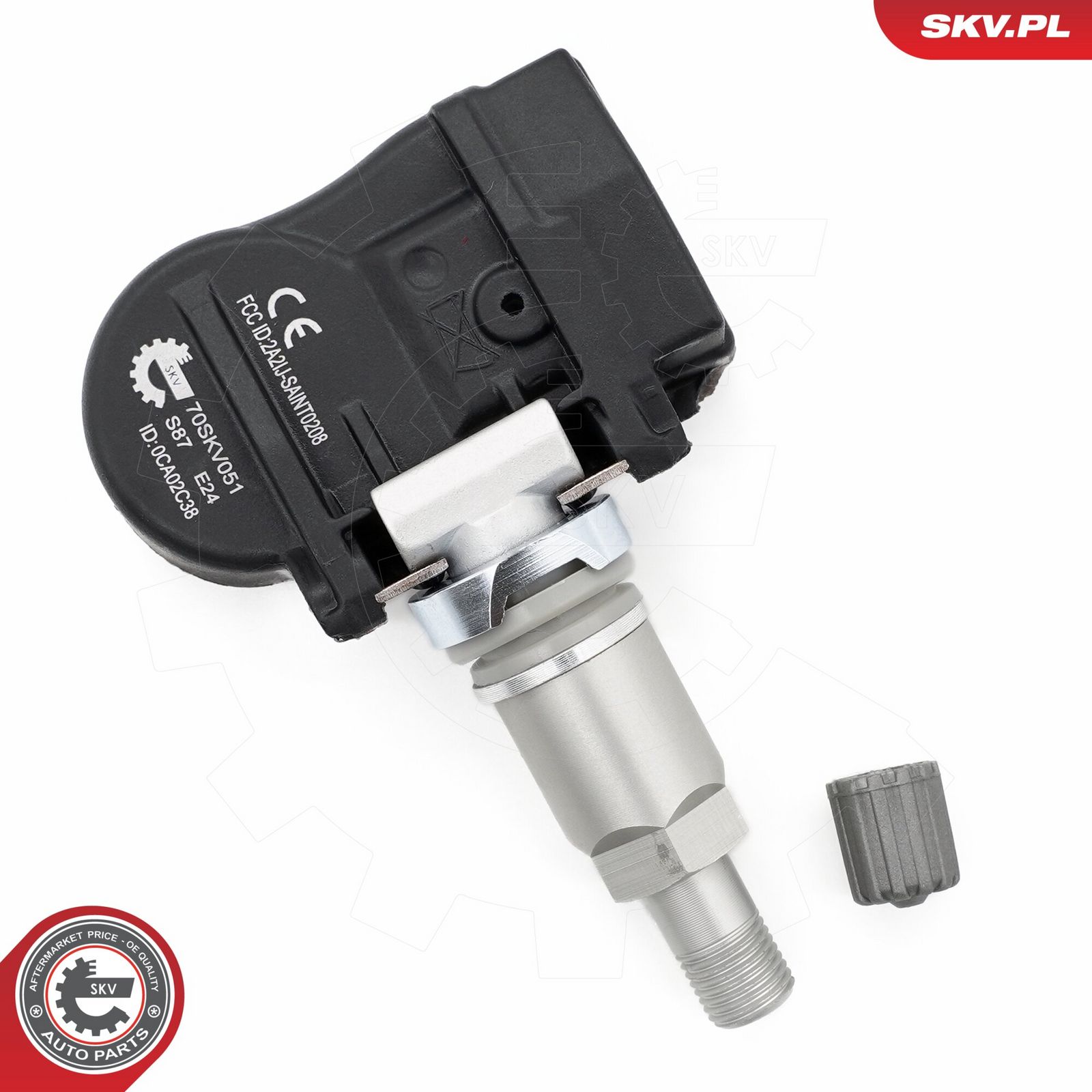 Wheel Sensor, tyre-pressure monitoring system