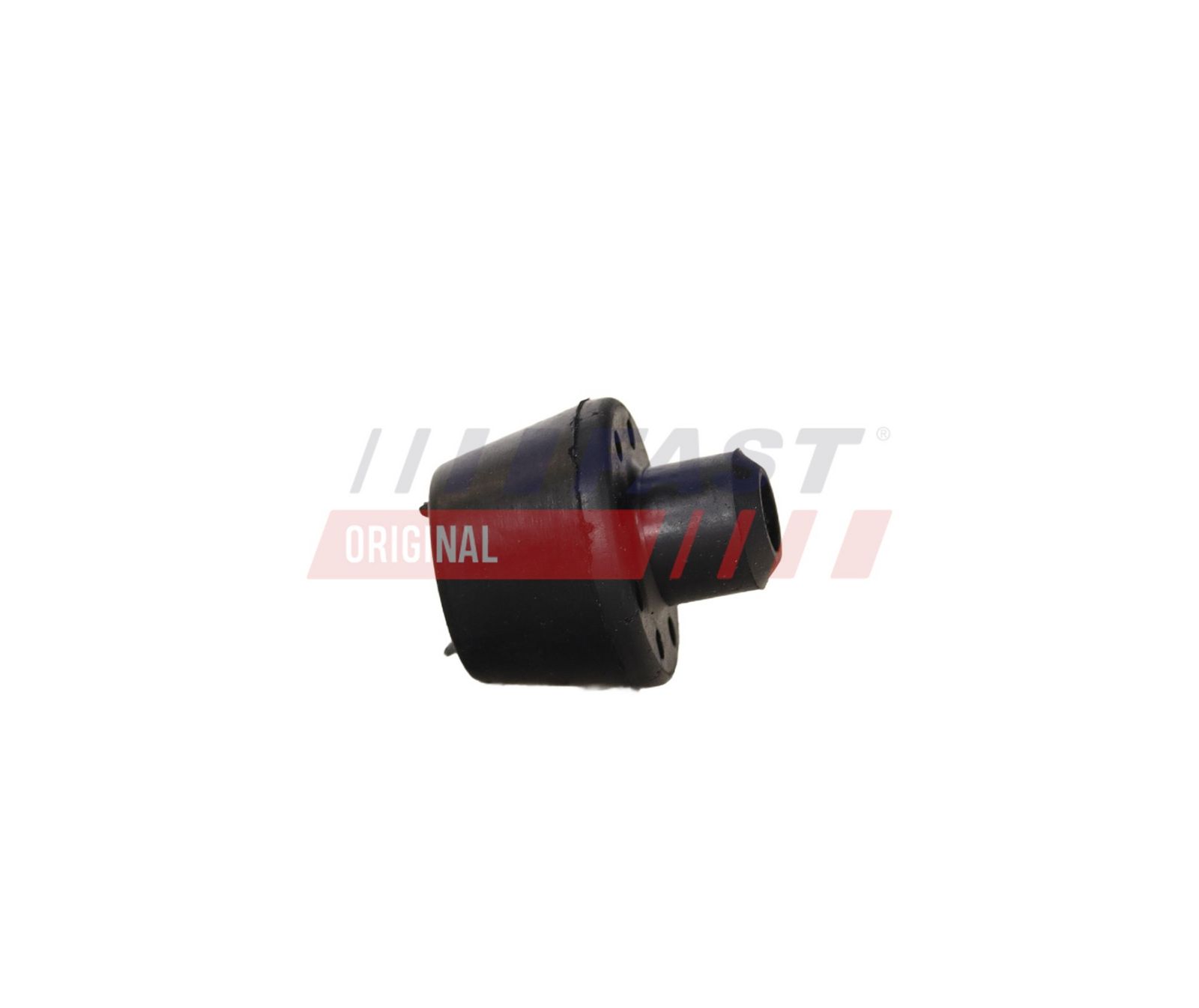 FAST FT13063 Mounting, radiator