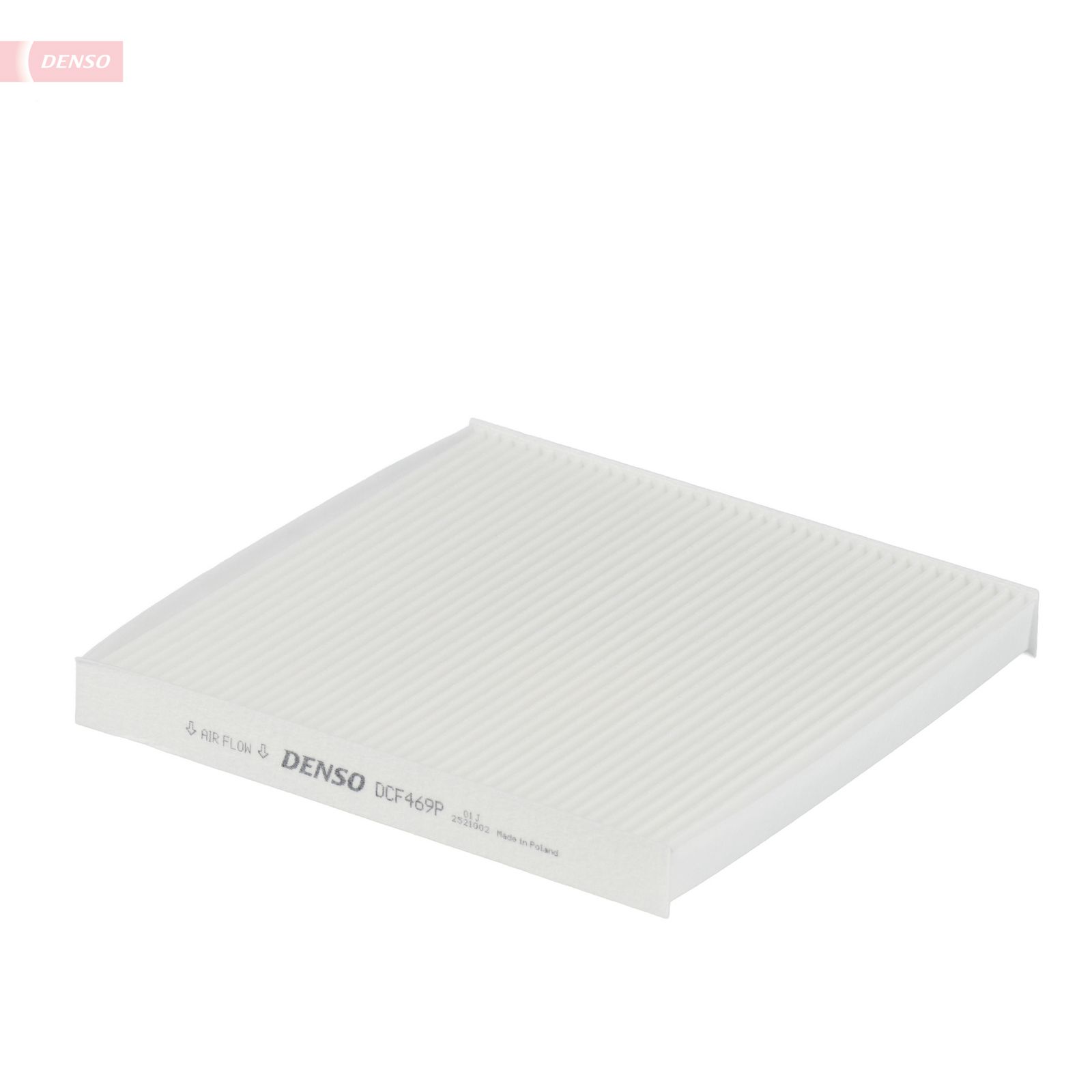 DENSO DCF469P Filter, cabin air