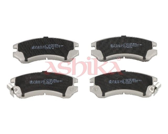 ASHIKA 50-01-135 Brake pad set, disc brake