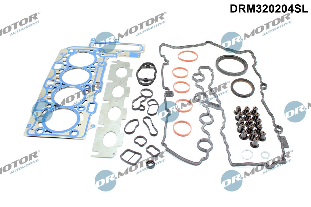 DR.MOTOR AUTOMOTIVE DRM320204SL Full gasket kit, engine
