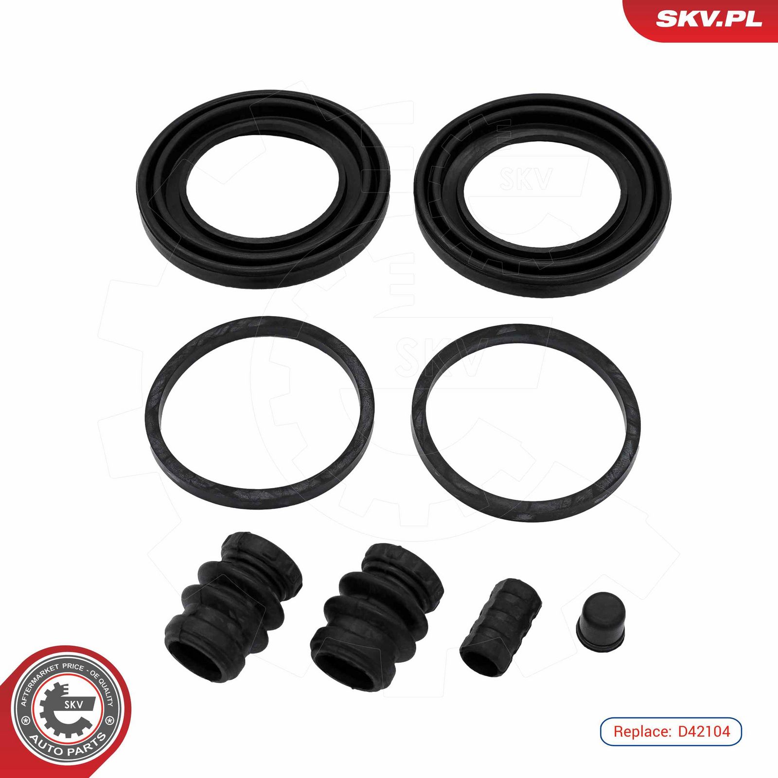 ESEN SKV 91SKV541 Repair kit, brake caliper