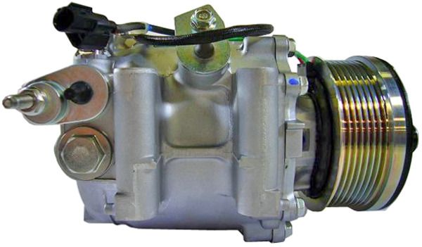 Compressor, air conditioning-8