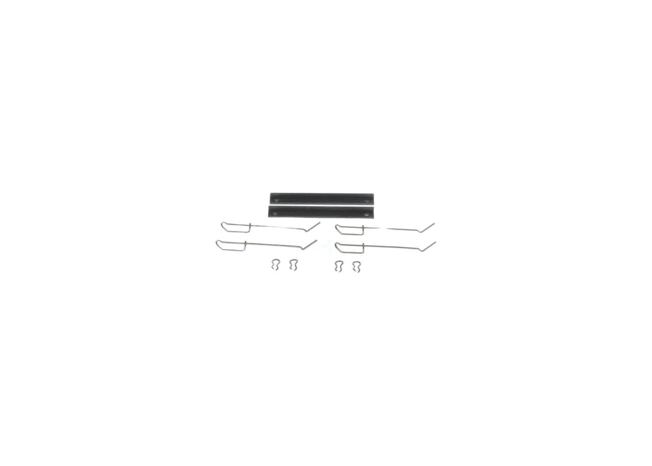Accessory Kit, disc brake pad-1