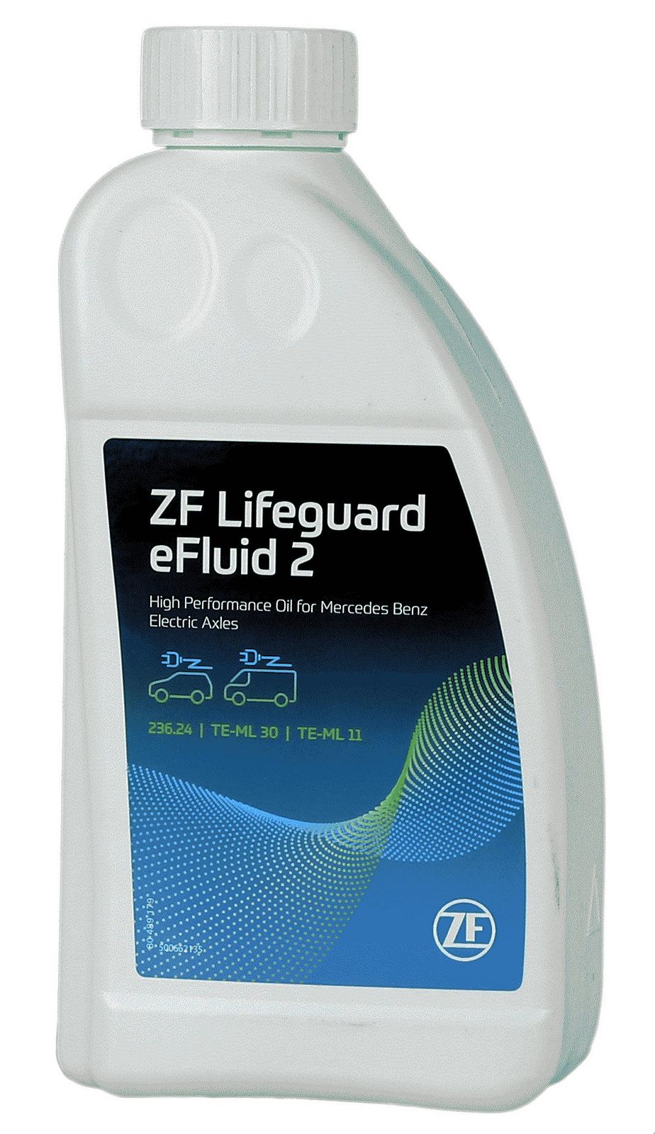 ZF 0671.090.534 Automatic transmission fluid