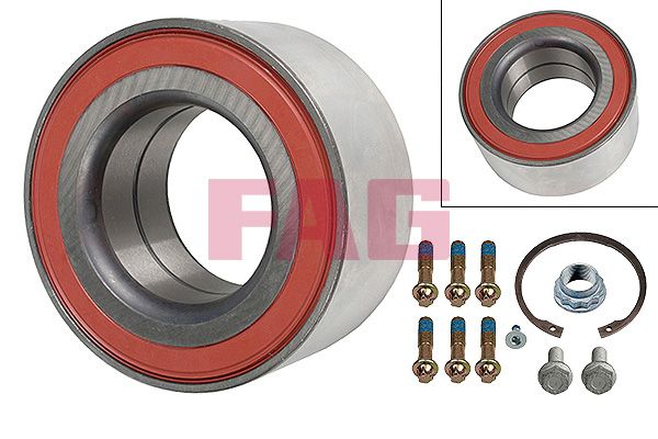SCHAEFFLER FAG 713 6678 70 Wheel bearing kit