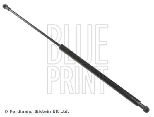 dujinė spyruoklė, bagažinė