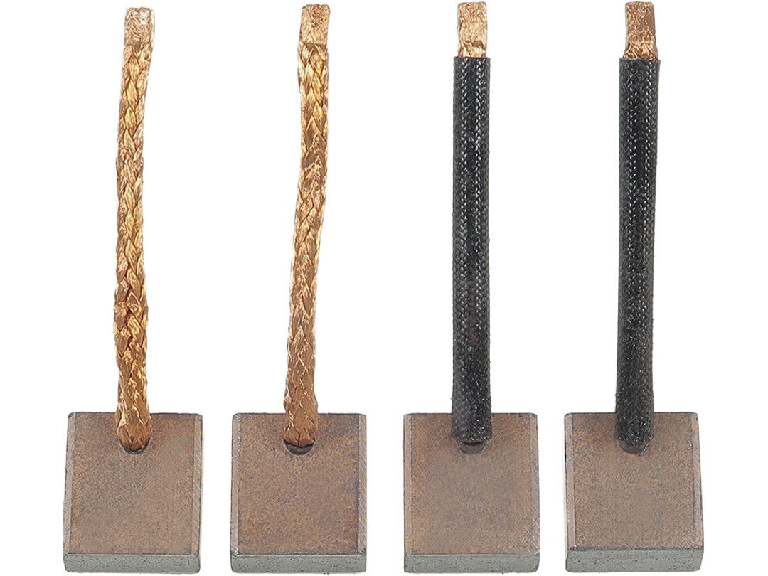 Carbon Brush, starter