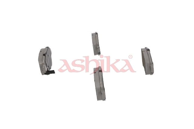 Brake Pad Set, disc brake-2