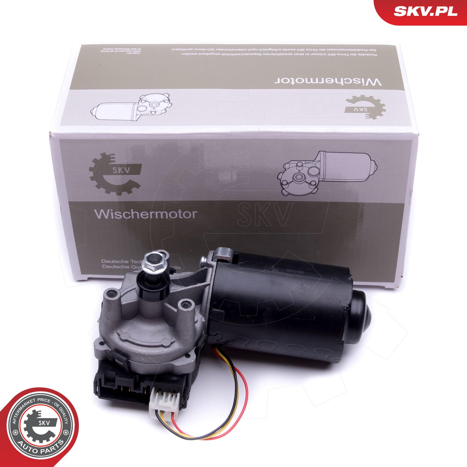 Wiper Motor-4