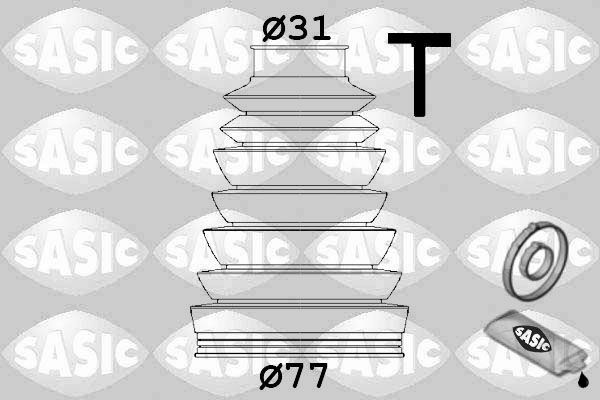 Bellow Kit, drive shaft