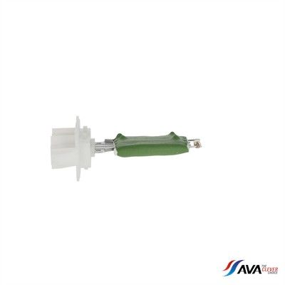Resistor, interior blower-1