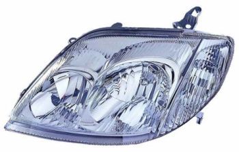 ABAKUS 212-11C9L-LD-EM Headlight