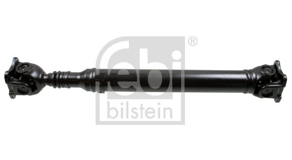 Propshaft, axle drive