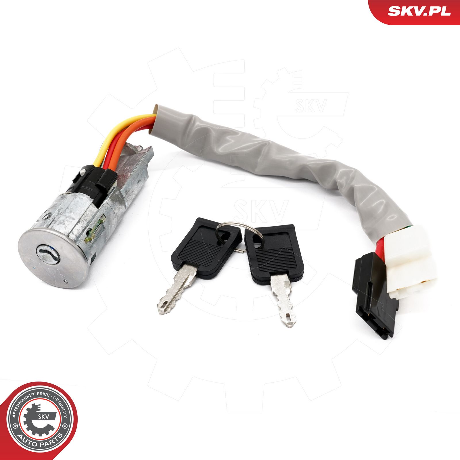 Steering Lock