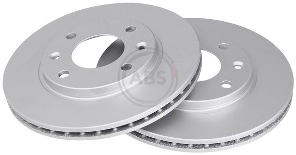 A.B.S. 15880 Brake disc