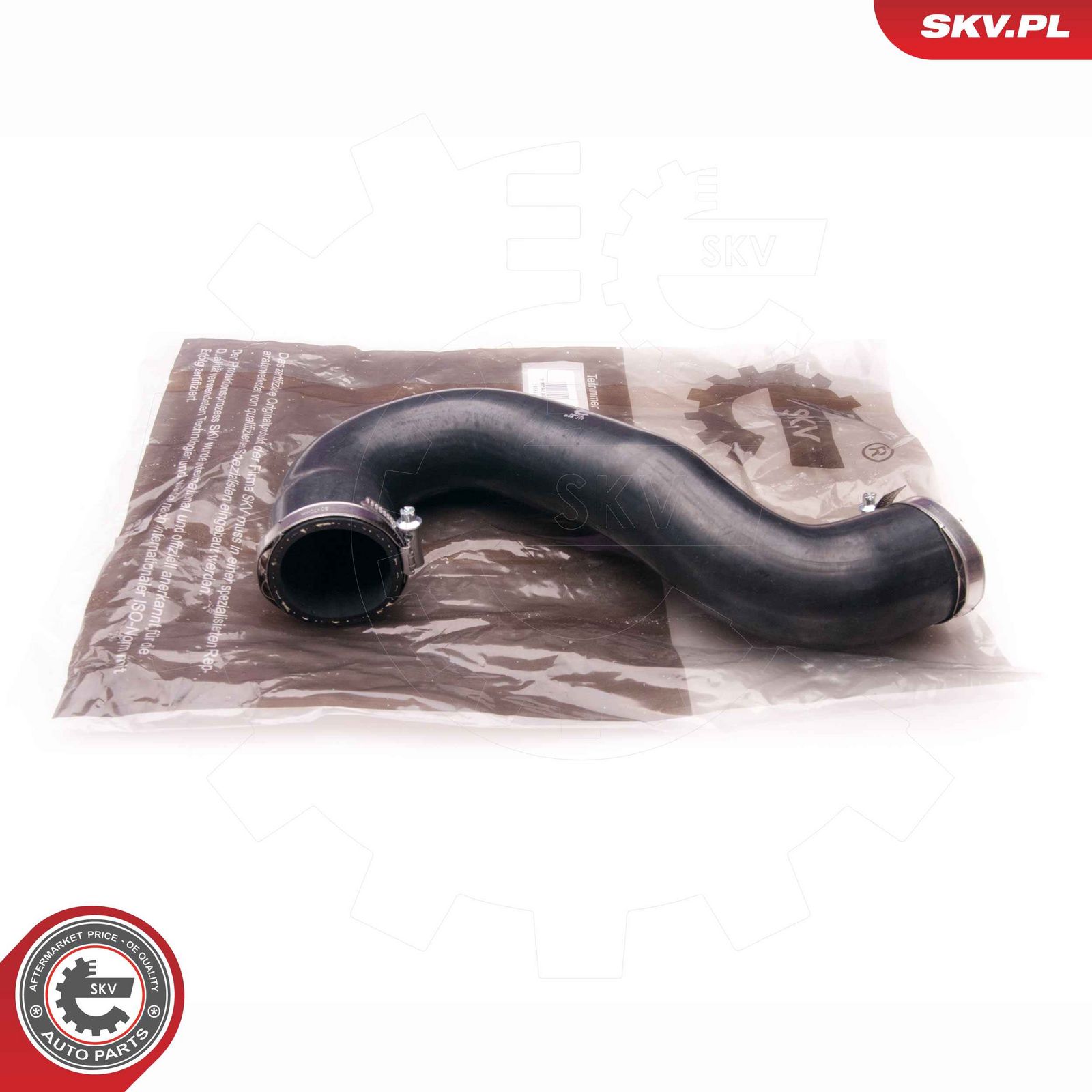 Charge Air Hose-2