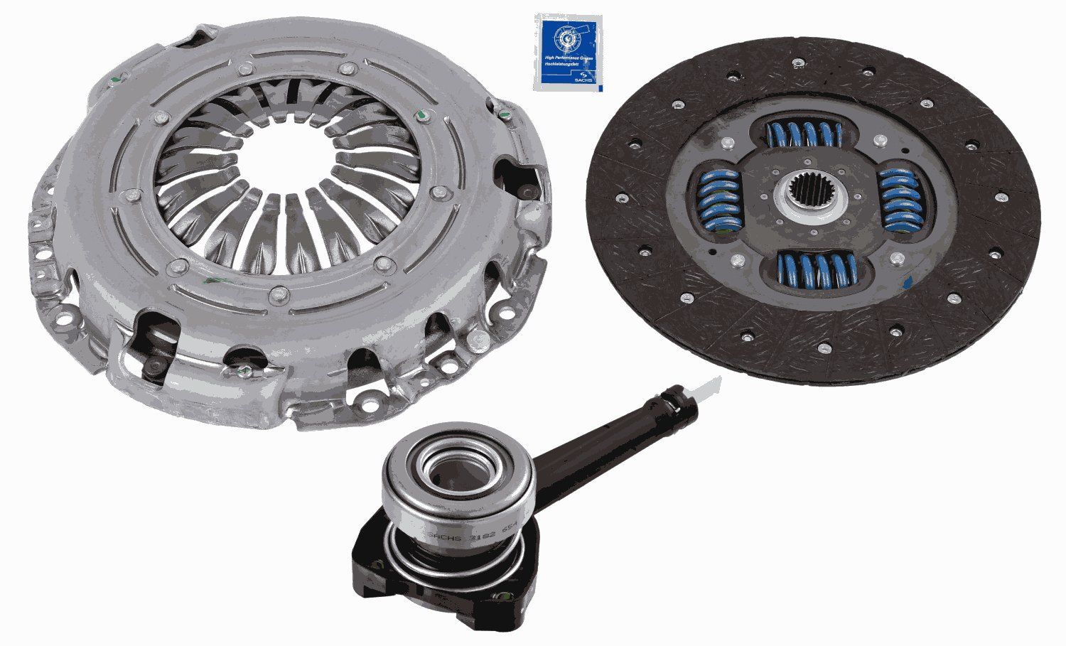 SACHS 3000 990 094 Clutch kit