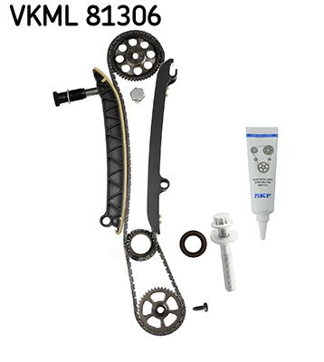 SKF VERTEVO VKML 81306 Timing chain kit