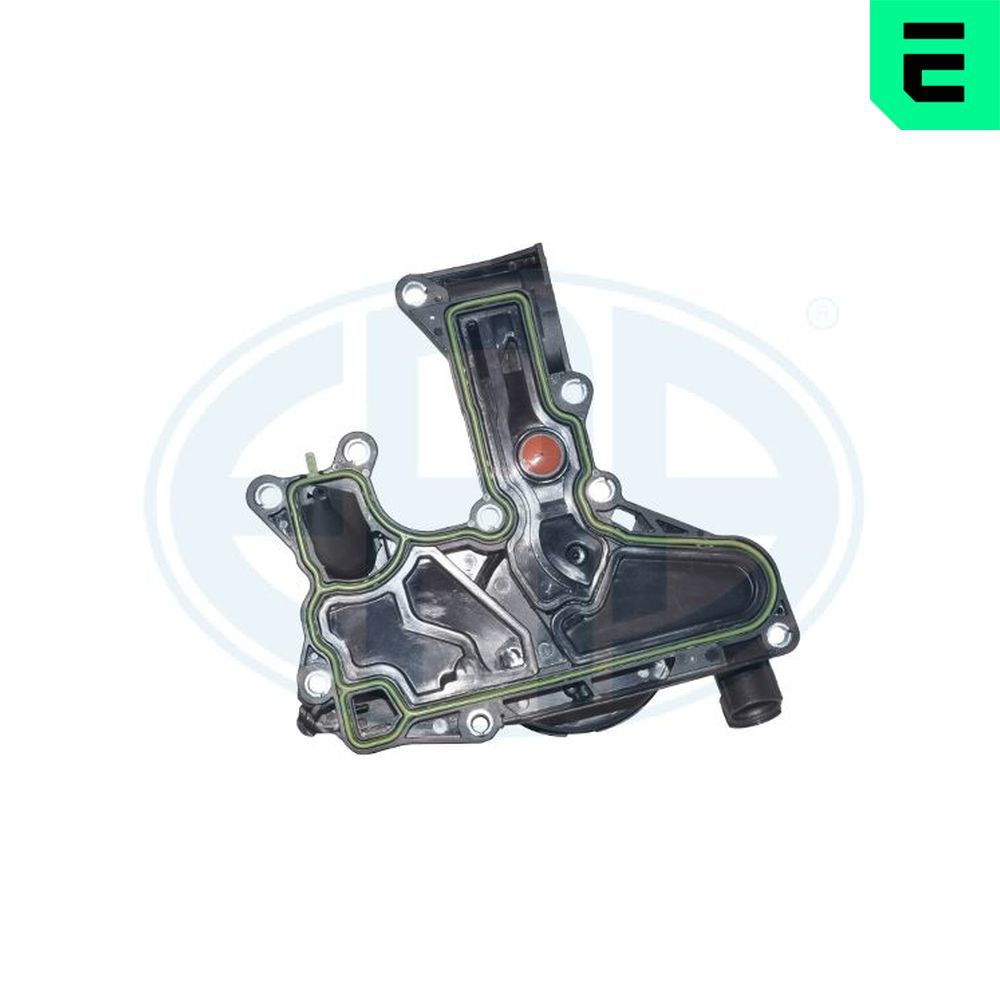 Oil Separator, crankcase ventilation-main