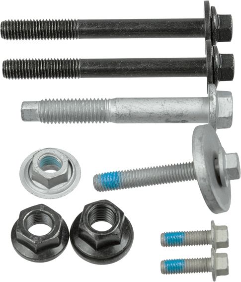 LEMFÖRDER 39658 01 Repair kit, wheel suspension
