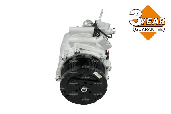 Compressor, air conditioning-1