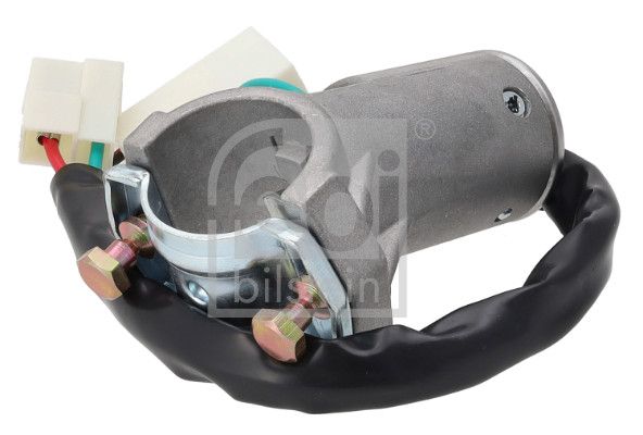 Steering Lock-1