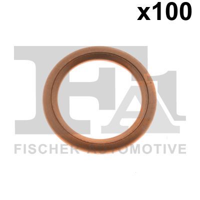 FA1 566.870.100 Seal ring, oil drain plug