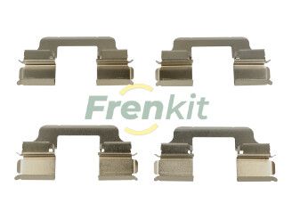 FRENKIT 901828 Accessory kit, disc brake pad