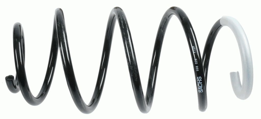 SACHS 998 028 Suspension spring
