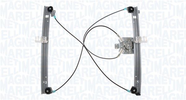 MAGNETI MARELLI 350103578000 Window regulator