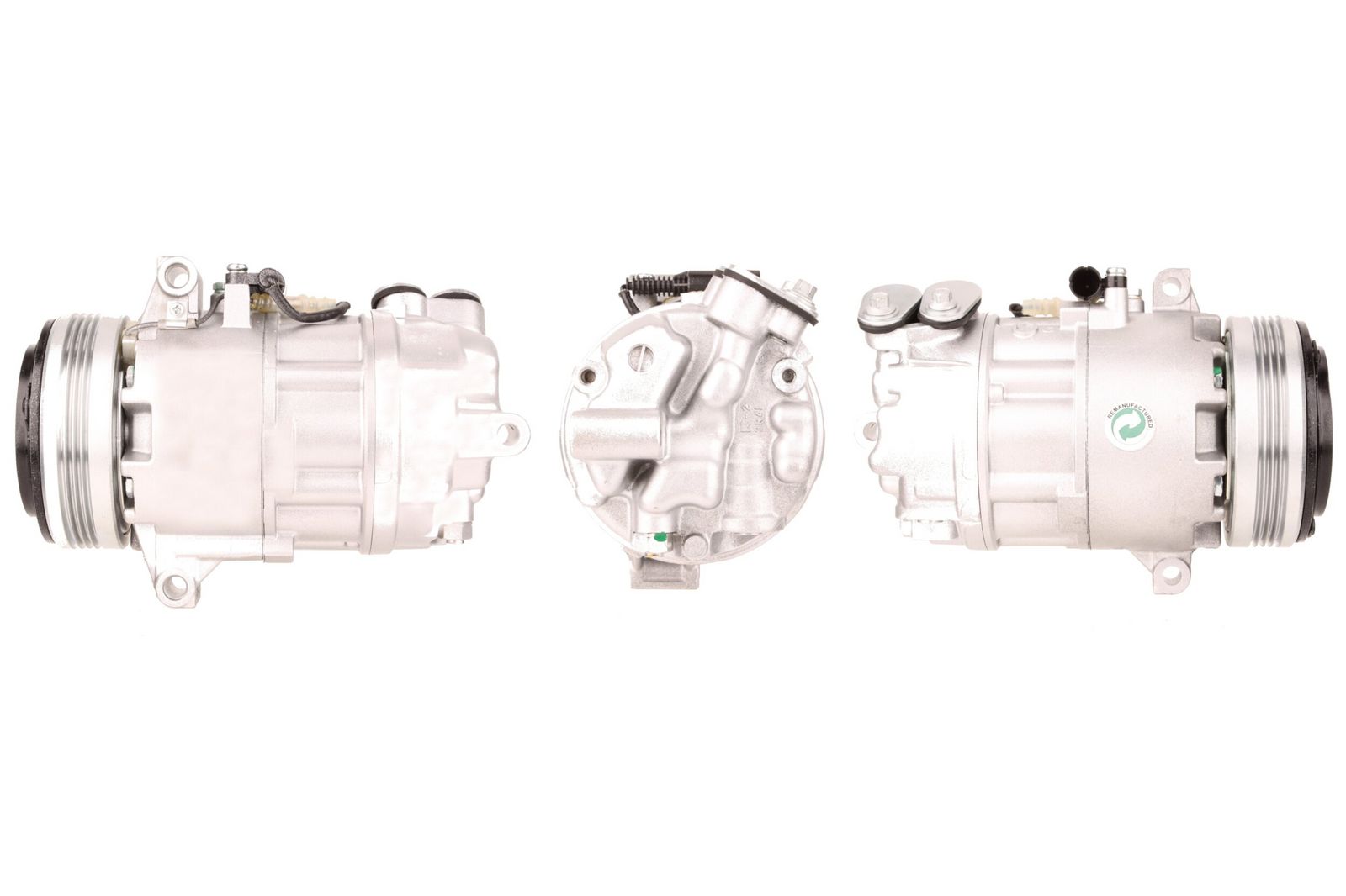 LUCAS ACP345 Compressor, air conditioning