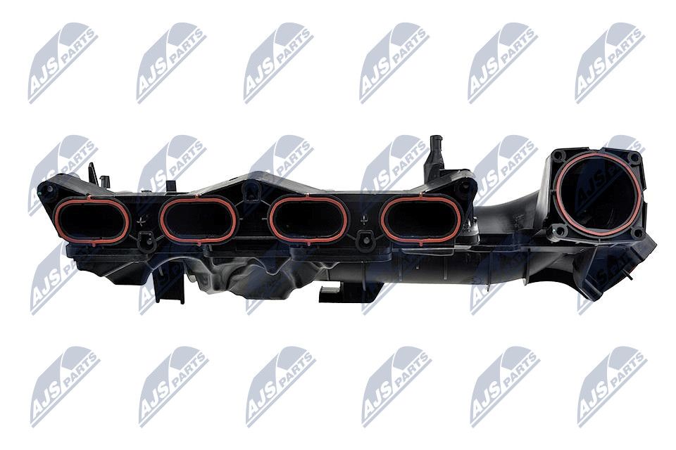 Intake Manifold Module-4