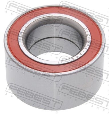FEBEST DAC3972-2RS Wheel bearing