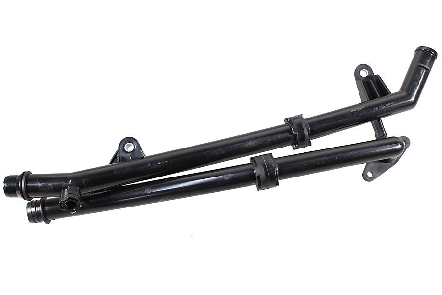 METZGER AUTOTEILE 4010437 Coolant pipe