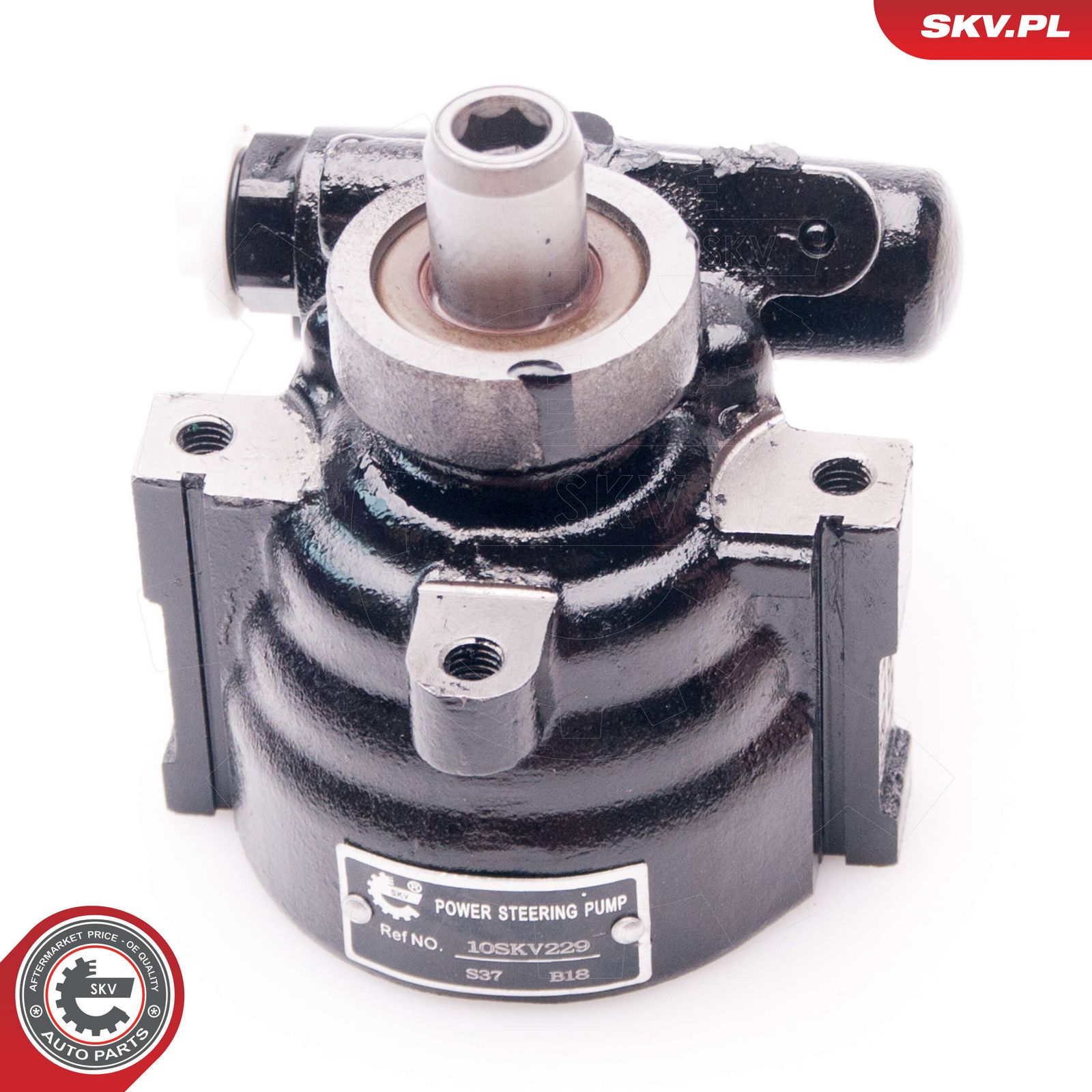 Hydraulic Pump, steering-1