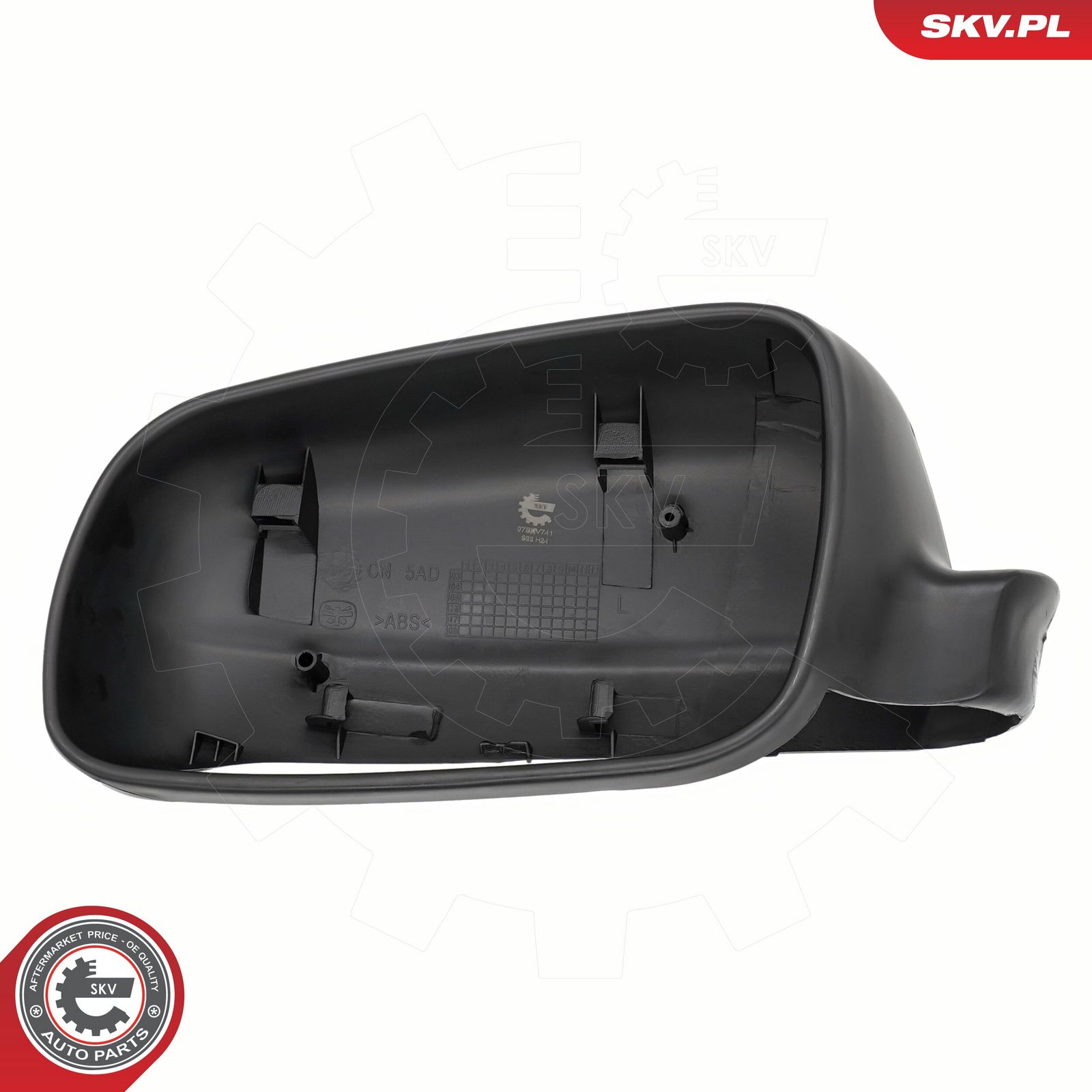 Cover, exterior mirror-3