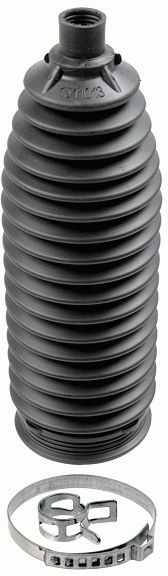 LEMFÖRDER 38879 01 Gofruotoji membrana, vairavimas