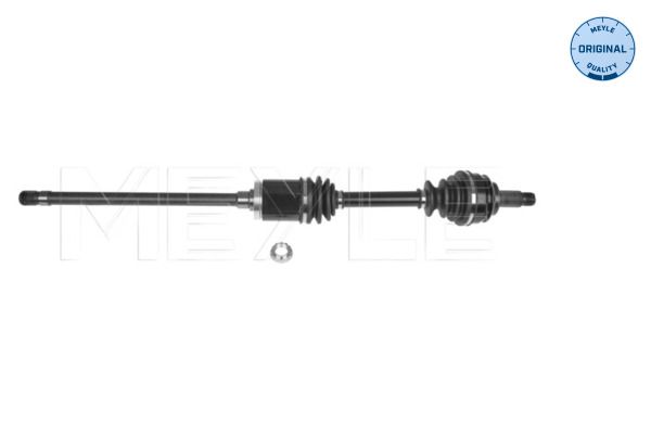 MEYLE 314 498 0011 Drive shaft